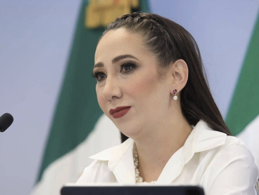 PAN SE MANTENDRÁ COMO OPOSICIÓN FIRME ANTE GOBIERNO DE SHEINBAUM: NOEMÍ LUNA